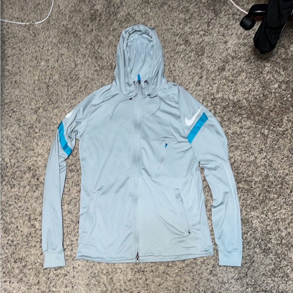 Dri-Fit Zip Up Nike Jacket